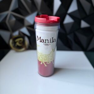 Starbucks Manila Philippines Tumbler